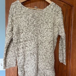 Womens sweater